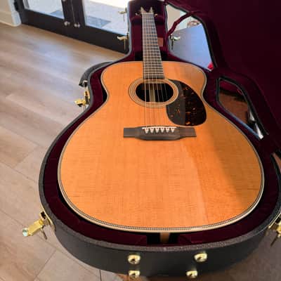 Martin 000-28 Modern Deluxe 2024