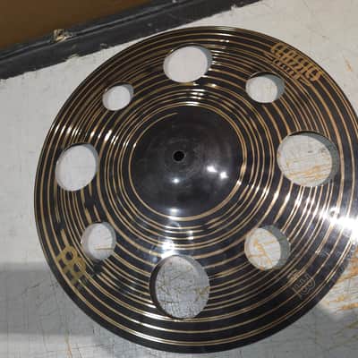Meinl 16" Classics Custom Dark Trash Crash Cymbal 2019 - Present - Dark
