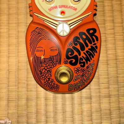 Danelectro Sitar Swami DDS-1 Effect Pedal