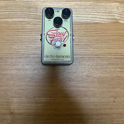 Electro-Harmonix Soul Food Guitar Effect Pedal