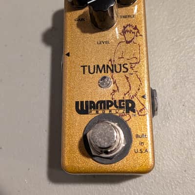 Wampler Tumnus 2010s - Gold