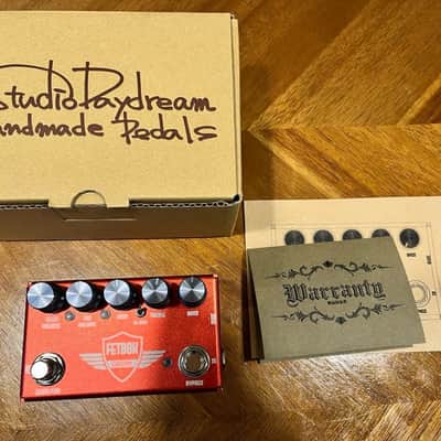 Studio daydream FETBOX CUSTOM Rev.8.0