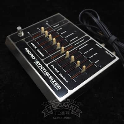 Electro Harmonix Eh7900 Micro Synthesizer