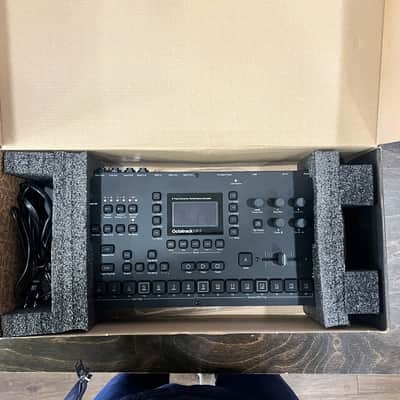 Elektron Octatrack MkII Dynamic 8-Track Performance Sampler 2020 - Black