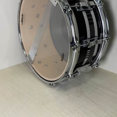 Ludwig Classic Maple 14x6.5 Digital Sparkle Snare Drum