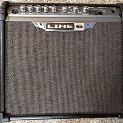Line 6 Spider III 30-Watt 1x12" Digital Modeling Guitar Amp 2006 - 2009 - Black