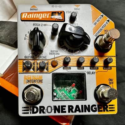 Rainger FX Drone Ranger Guitar Effect Pedal