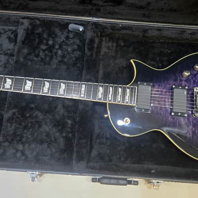 ESP ECLIPSE-II 2011 - Reindeer Blue