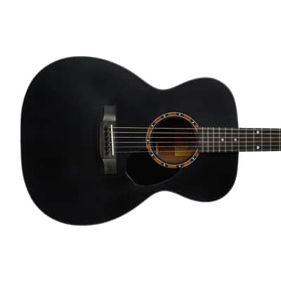 Eastman E2OM Black (Ex-Demo - RRP £599) #M2305912