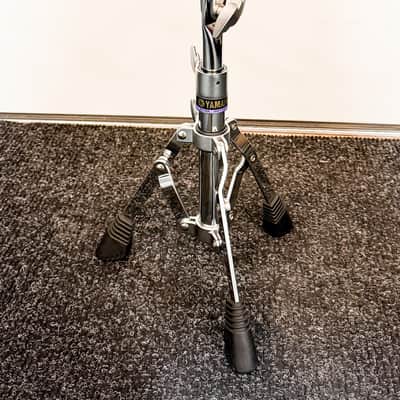Yamaha SS-740A 700 Series Medium Weight Single-Braced Snare Drum Stand 2010s - Chrome