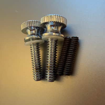 Rickenbacker 4001 & 4003 Bridge cover screws & height adjustments screw