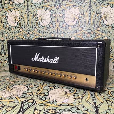 Marshall DSL100HR 2-Channel 100watt Amp Head