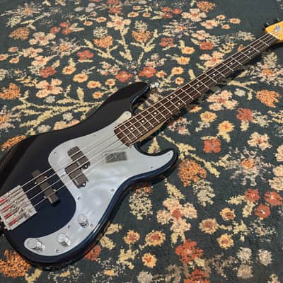 Fender P Bass Deluxe