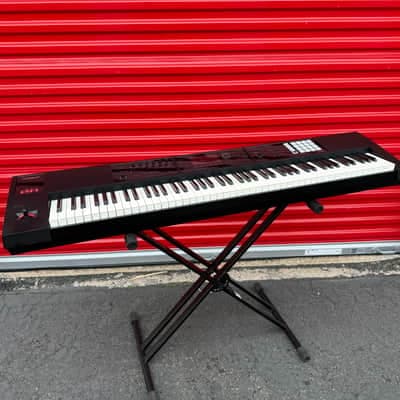 Roland FA-08 88-Key Music Workstation 2014 - Present - Black