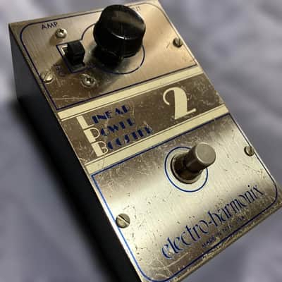 electro-harmonix Linear Power Booster 2
