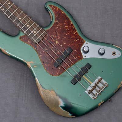 【used】Fender Custom Shop / 60 Jazz Bass Hvy Relic 2020 4.26kg #CZ547369【GIB Hyogo】