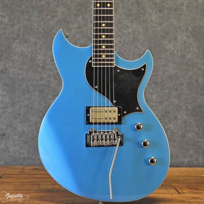 Reverend Reeves Gabrels Dirtbike 2023 - Metallic Blue