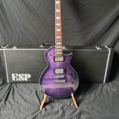 ESP LTD EC-256 with Hardshell Case