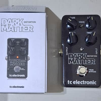 TC Electronic Dark Matter Distortion 2011 - Present - New In Box
