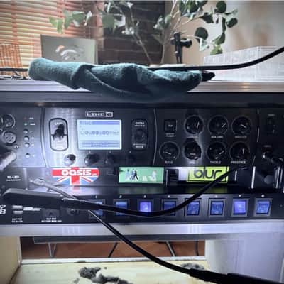 Line 6 POD HD Pro X Rackmount Multi-Effect and Amp Modeler 2013 - 2023 - Black