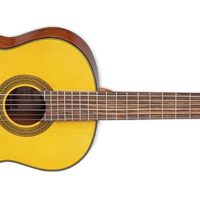 Takamine GC1-NAT G-Series Classical Guitar in Natural Finish