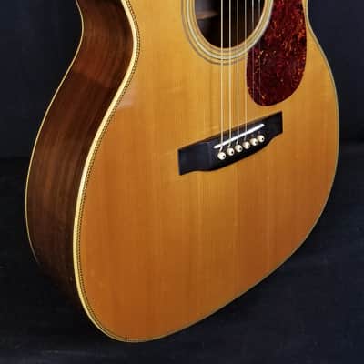 Mint Martin 1930 OM-28, Vintage Pre-War Acoustic Guitar, Brazilian Rosewood Back & Sides, w/Case
