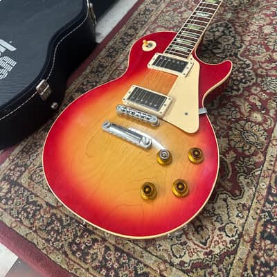 Gibson Les Paul Classic 1990 - 2008 - Heritage Cherry Sunburst