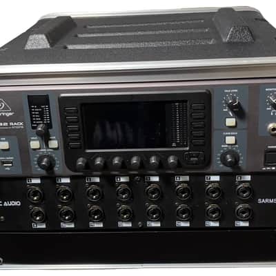 Behringer X32 Rack 40-Input 25-Bus Rackmount Digital Mixer 2014 - Present - Standard