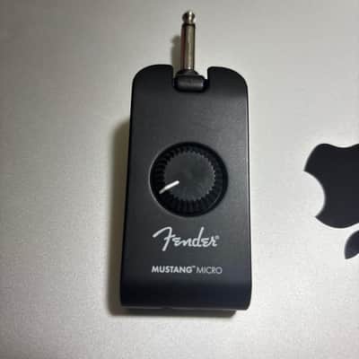 Fender Mustang Micro Headphone Amp For Parts