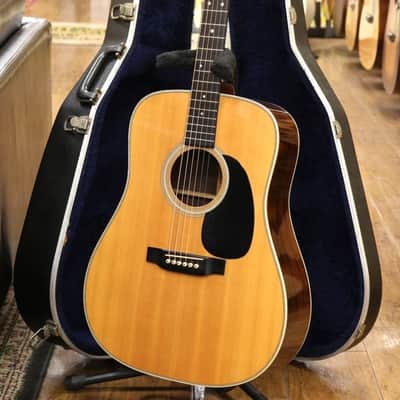 Martin HD-28P 1989 - Natural