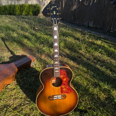 Gibson J-200 1959 - Burst