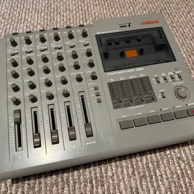 TASCAM 424 PortaStudio 1990s - Gray