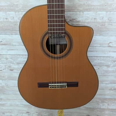 Used Cordoba C7-CE Classical with Electronics