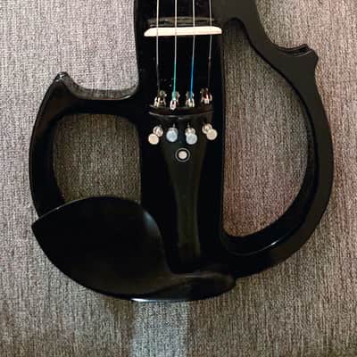 Cecilio CEVN-2BK Silent/Electric Violin