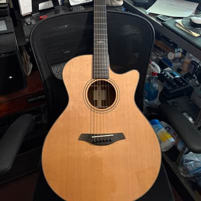 Furch Rainbow Gc-CC acoustic 2020s - Western red cedar