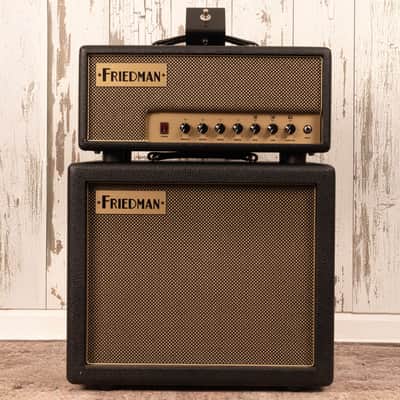 Friedman Runt 20 Head w/ Matching 1x12 Cab