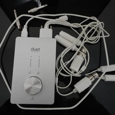 Apogee Duet Firewire Audio Interface 2000s - Silver