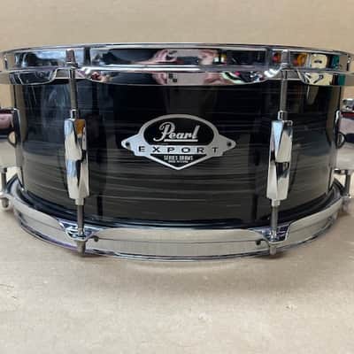 Pearl Export 14"x6" Snare - Graphite Silver Swirl