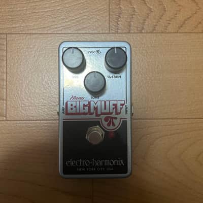 Electro-Harmonix Nano Big Muff Pedal