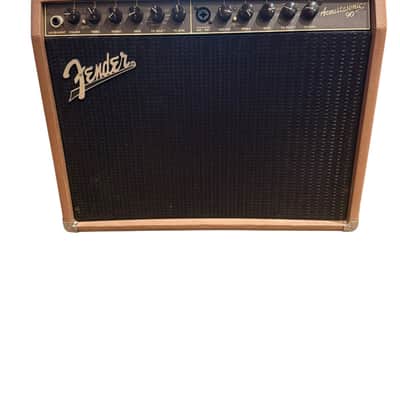Fender Acoustasonic 90 Amplifier in Very Good Condition