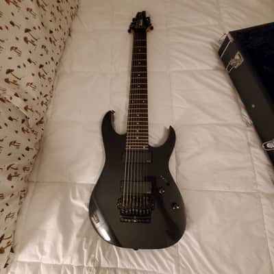 Ibanez RG2228-GK Prestige 2007 - 2016 - Galaxy Black