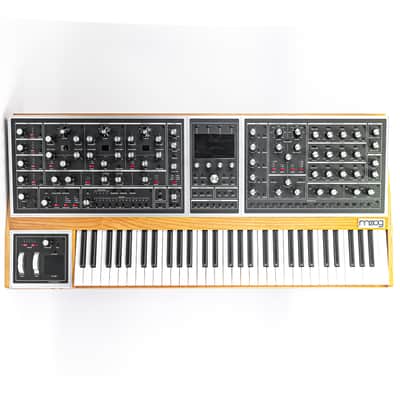 Moog One 16‑Voice 61‑Key Analog Synthesizer / Keyboard with Box — MINT CONDITION
