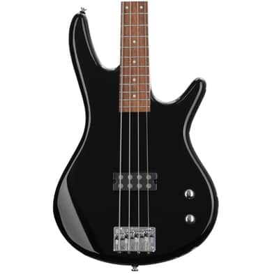 Ibanez Gio GSR100EX Bass Guitar - Black
