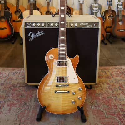 Gibson Les Paul Standard 60's 2026 - Iced Tea