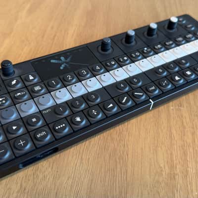 Teenage Engineering OP-XY Portable Synthesizer & Sequencer 2024 - Present - Black