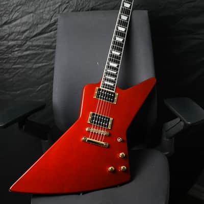 Gibson Explorer Robot 2008 Metallic Red