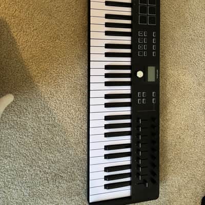 Arturia KeyLab Essential 61 MkIII MIDI Controller 2023 - Present - Black