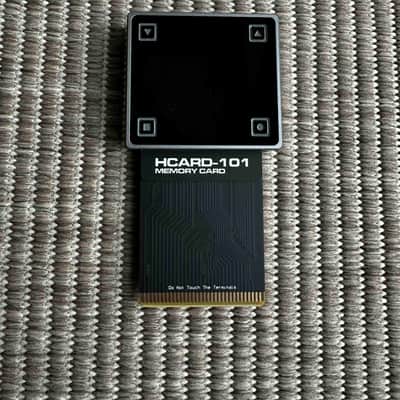 Hypersynth Hcard-101