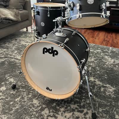 PDP/DW Concept Maple Bop Kit
