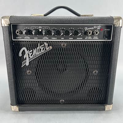 Fender Frontman Reverb Amp